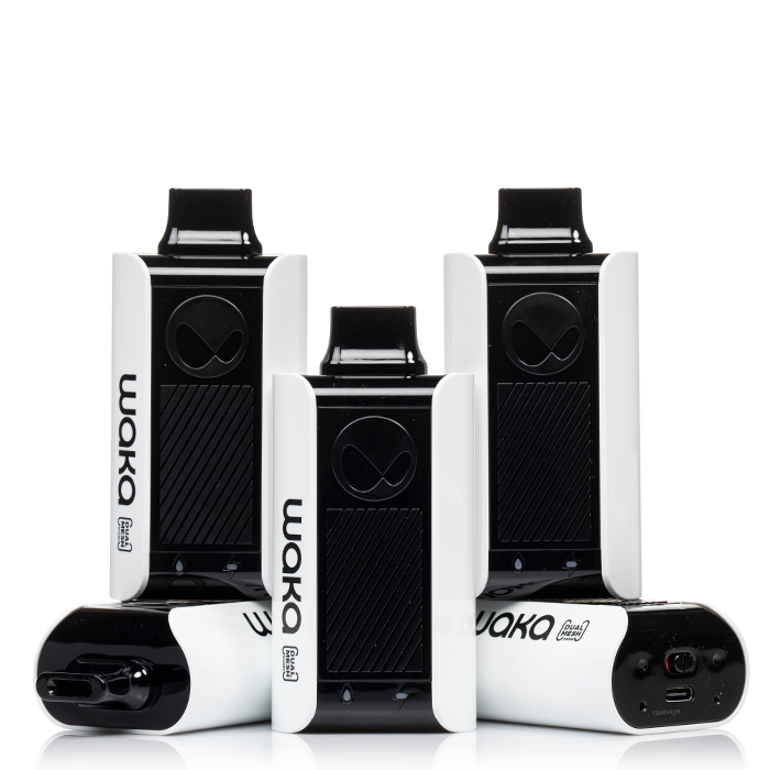Caixa Waka 10.000 Puffs Atacado - Caixa com 10 unidades