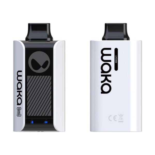 Caixa Waka 10.000 Puffs Atacado - Caixa com 10 unidades
